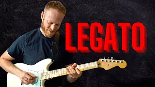 BEST Legato Practice | Guitar Essentials
