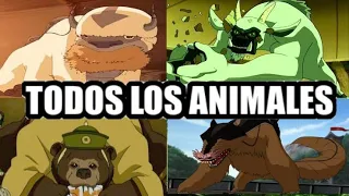 El Bestiario de Avatar / TODOS los animales que existen