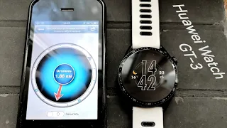 Huawei watch GT3. Функция GPS возвращатель. Выслушает ли компания Huawei своих пользователей!!!