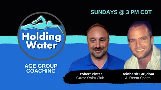 Holding Water: Rob Pinter and Reinhardt Strijdom