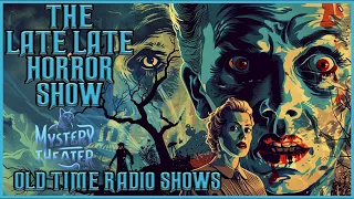 A CBS Radio Mystery Theater Mix / Screams To Whispers | Old Time Radio Shows All Night Long 12 Hours