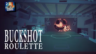 BUCKSHOT ROULETTE IN SIMPLE SANDBOX 2 | BUCKSHOT ROULETTE В ССБ 2! | СИМПЛ САНДБОКС 2 [SSB2]