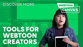 TOOLS FOR WEBTOON CREATORS | WEBTOON