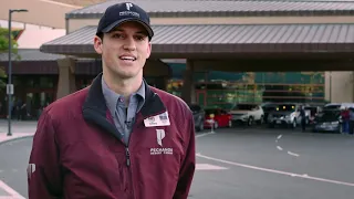 A Day in the Life - Valet Attendant