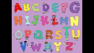 Letter Buddies ABC Song