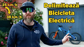 Easy Method to Derestrict your E-Bike with  SPEEDi NLS COMPONENTS