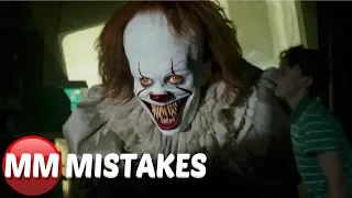 It Movie Mistakes | It Goofs, Fails You Missed