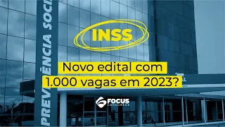 Focus News - Novo concurso do INSS 2023