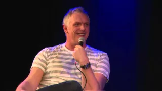 Richard Herring's Leicester Square Theatre Podcast - with Greg Davies #39