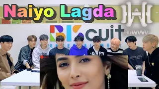 Indian MV that caught the eyes and ears of KPOP IDOL🧈Naiyo Lagda @HAWW_offcl