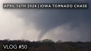 A Classic Midwestern Tornado Chase | Vlog #50
