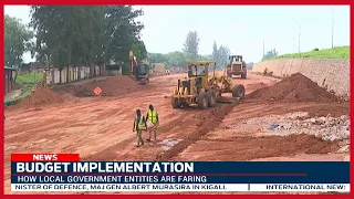 BUDGET IMPLEMENTATION: How local gov entities are faring