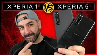 Xperia 1 II Vs Xperia 5 II Camera Comparison - What's the difference?