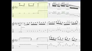 Yngwie Malmsteen - I Am A Viking Solo Tab