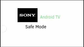 Sony Bravia Android. TV Killscreen