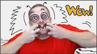 A crazy Face | English Stories for Children | Story for Kids with Steve and Maggie