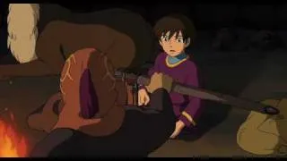 Tales From Earthsea (Gedo senki) English trailer HD 2010