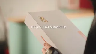 Teclast T60 ShowCase | 12-inch 2K & Max 20GB+256GB & Android14