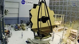ScienceCasts: Readying the Webb Telescope for Launch