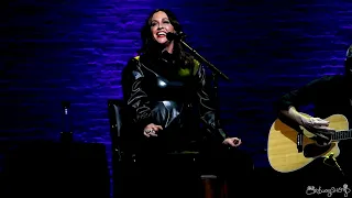 Alanis Morissette One-Night-Only Concert at The Apollo