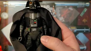 Star Wars The Black Series unboxing: Darth Vader. The Most Realistic Dark Lord!