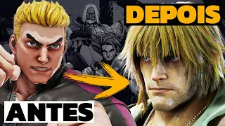 Street Fighter 6 é um pedido de desculpas (7 anos após o desastre)