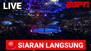 🔴 SIARAN LANGSUNG UFC FIGHT NIGHT 42 ON ESPN MINGGU 4 DESEMBER 2022 | LIVE UFC 2022