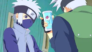 Ce garçon est TROP FORT et sera le SUCESSEUR DE KAKASHI HATAKE LE 6ème HOKAGE de KONOHA !