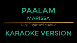 Paalam - Marissa (Karaoke Version)