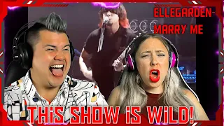 REACTION TO  "ELLEGARDEN「Marry Me ]" THE WOLF HUNTERZ Jon and Dolly