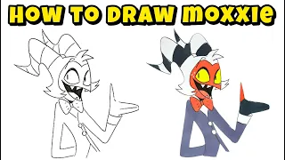 Moxxie Knolastname from Helluva Boss (Hazbin Hotel) – Create Assassin at I.M.P