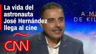 De campesino a astronauta de la NASA: la vida de José Hernández llega al cine