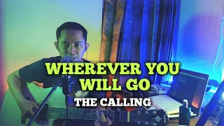 The Calling - Wherever You Will Go (COVER ANDI PURWOKO)