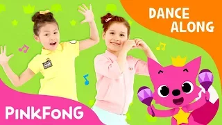 Walking Walking | Dance Along | Pinkfong Songs for Children