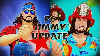 3on3 Freestyle:  P6 JIMMY UPDATE...HAPPY 4/20