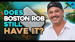 Boston Rob Previews Deal or No Deal Island