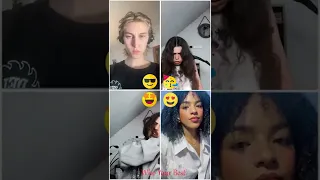 Who is Your Best?😋 Pinned Your Comment 📌 tik tok meme reaction 🤩#shorts #reaction #ytshorts #1505