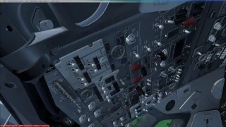 [FSX] PMDG 737NGX полет по маршруту UUDD - ULLI.