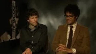 The Double - Jesse Eisenberg & Richard Ayoade