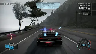 Need For Speed Hot Pursuit Remastered/Arms Race with Lamborghini Sesto Elemento