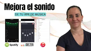 Mejora el sonido de Spotify, Deezer y Apple Music