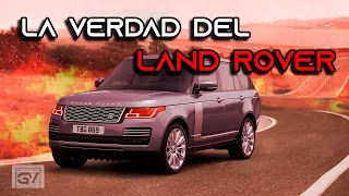 Lo que esconden los Land Rover