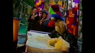 Zig and Zag - MTV Show (1995) A Reading from The Book Of Saint Anthony