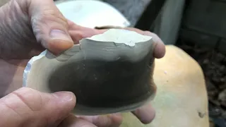 Introduction to flintknapping and flake features