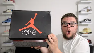 Nobody Wanted These Air Jordans. NOW THEY $1000!