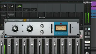 How To Use UAD Console Tutorial 2022