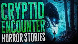 8 Scary Cryptid Encounter Horror Stories