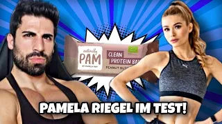 Pamela Reif Protein Riegel im Test