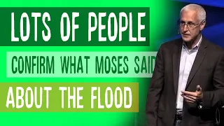 How Ancient Flood Stories Support the Biblical Account