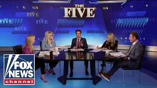 ‘The Five’ reacts to Hillary Clinton’s ‘unhinged’ attack against Trump